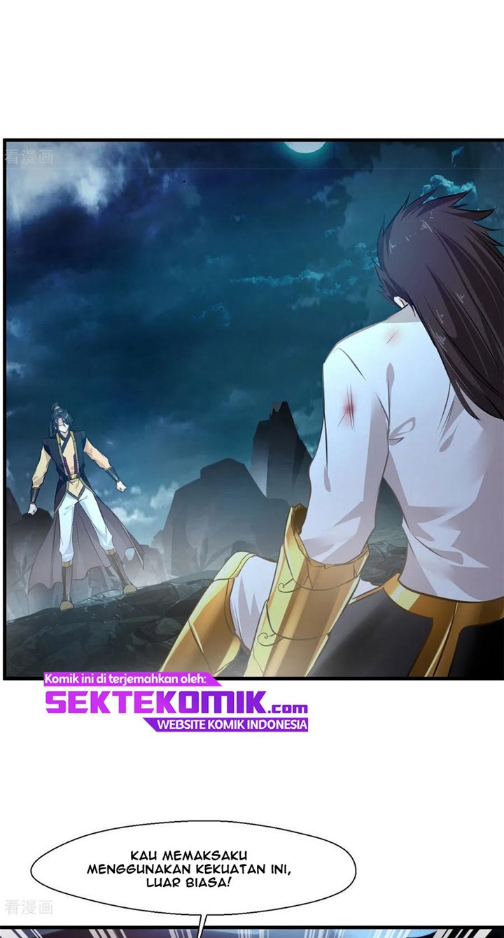 Jueshi Guzun (Peerless Ancient) Chapter 81 Gambar 4